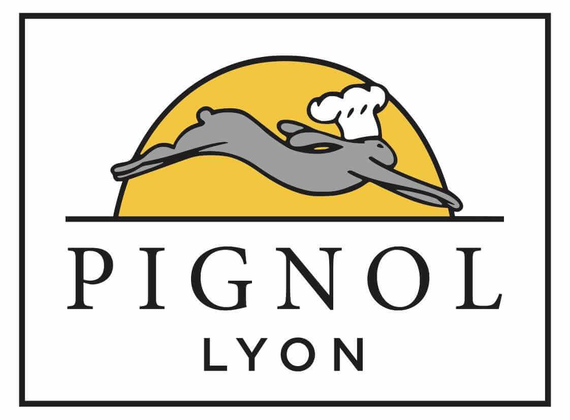 logo Pignol traiteur Lyon Palais Bourse